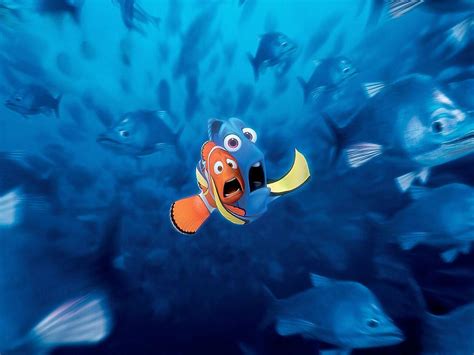 海底总动员 Finding Nemo_电影介绍_评价_剧照_演员表_影评 - 酷乐米