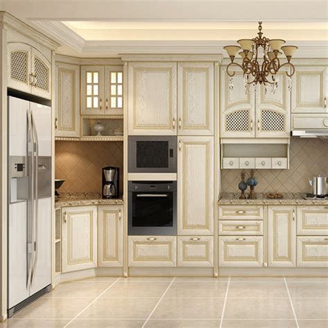 全屋橱柜整柜多层板现代简约厨房设计-阿里巴巴
