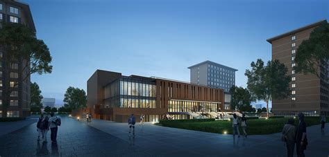 内蒙古大学创业学院和林格尔新区校区开工建设