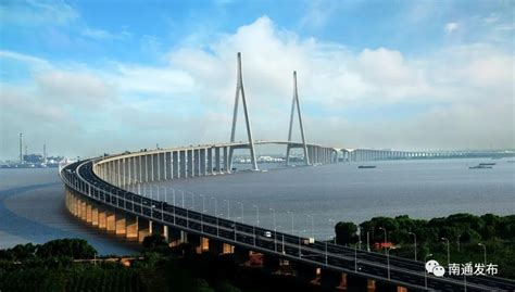 定了！2022年，苏通大桥将升级为智慧高速！_澎湃号·政务_澎湃新闻-The Paper