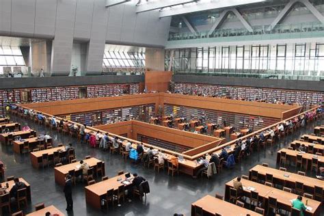 图书馆平面图-河南大学民生学院图书馆