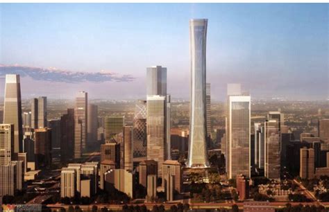 第一高楼“绿地·城市之门”要来了！杭州将多一个新地标