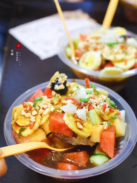 安顺传统小吃：夺夺粉-贵州旅游在线