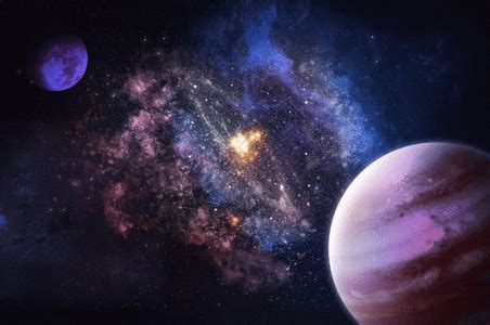 动图宇宙图片