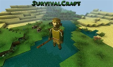 生存战争电脑版下载-生存战争pc版(Survivalcraft)下载v2.2.40 官方正版-极限软件园