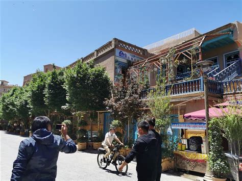 新疆喀什，2100年的历史古城，国内唯一保存完整的迷宫式城市街区_苏丹卿_新浪博客