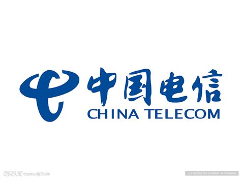 中国电信 logo设计图__图片素材_其他_设计图库_昵图网nipic.com