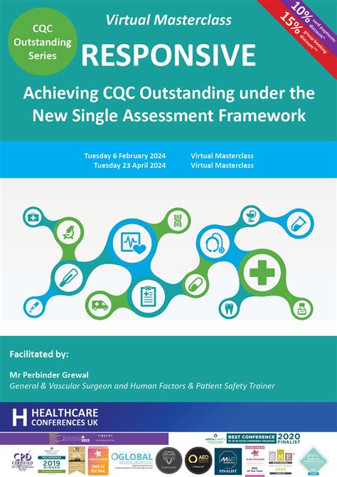 RESPONSIVE: Achieving CQC Outstanding under the New Single Assessment ...