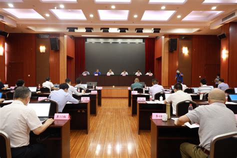 2021年湖北省大学生创业扶持项目专家评审会召开--湖北省人力资源和社会保障厅