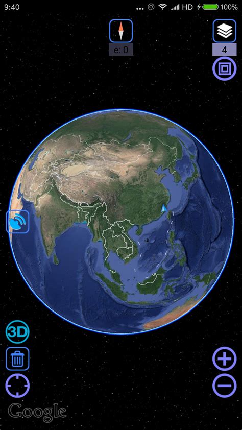 Google Earth中文版下载_Google Earth中文版免费版_Google Earth中文版7.1.5.1557 最新版-188软件园