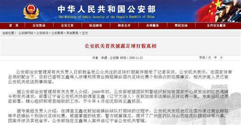 中国公安部网站 公安部网站网站网络法律