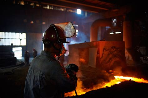 钢铁行业最新碳达峰指导意见出炉！ - 中国绿色碳汇基金会
