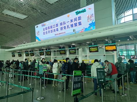 揭阳潮汕国际机场2020年接送旅客528.5万人次-中国民航网