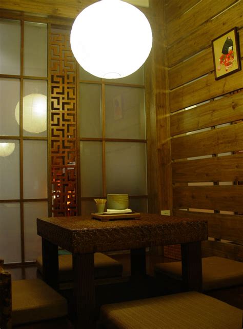 青藤茶馆设计-室内设计作品-筑龙室内设计论坛