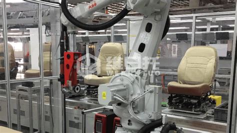 自动化上下料机械手是如何实现锻造自动化的？