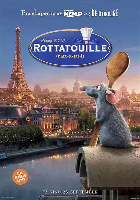 [国台粤英四语].料理鼠王.美食总动员.Ratatouille.2007.BluRay.1080p.x264.DTS.外挂中字.10.8GB ...
