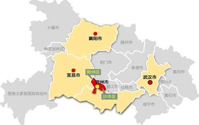 今年棚改范围在哪？荆州最全城市规划图曝光-新闻中心-荆州新闻网
