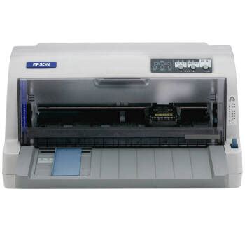爱普生（EPSON）LQ-630K 针式打印机（80列平推式） - 三信科技办公耗材 - 法人会