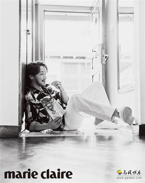 卞约汉为某杂志最新一期拍摄时装写真，成熟且不修边幅气质迷倒众多粉丝-新闻资讯-高贝娱乐