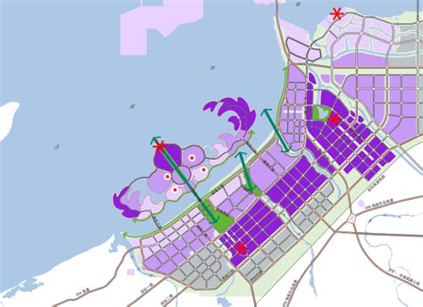 儋州那大城区这些片区规划批前公示来了！“剧透”未来模样 ！_意见_主城区_控制性