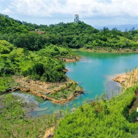 团湖水库百花岛休闲观光生态旅游开发项目-湖北文化产业网-湖北省委宣传部主管