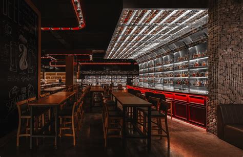 海南红树林度假世界空中酒吧餐饮设计方案 - 餐饮空间 - 北京海岸设计作品案例