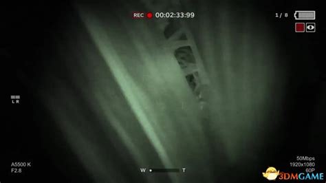 恐怖体验再度开启 《逃生2》首曝实际视频演示_3DM单机