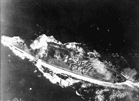 俾斯麦号战列舰：击沉英国海军的骄傲，被丘吉尔下达“围杀令”|俾斯麦|战列舰|海军_新浪新闻