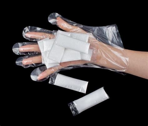 卫胜厂家批发一次性透明PVC手套 TPE手套 合成丁腈手套 食品手套-阿里巴巴