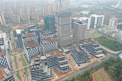 深圳市康宁医院坪山院区 - 案例分类 - 中国华西工程设计建设有限公司