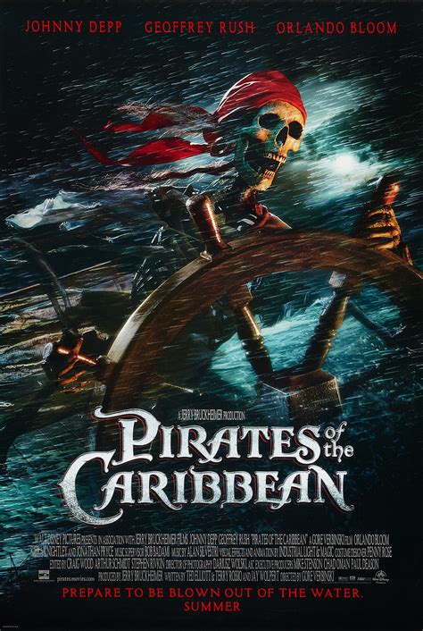 加勒比海盗4 (迪士尼电影的小站)