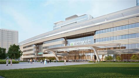宝安区人民医院整体改造工程（二期）项目主体结构全面封顶 - 民生 - 深圳都市圈