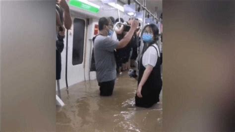 回看洪水消退的郑州：这场“天灾”是如何发生的？_新浪财经_新浪网