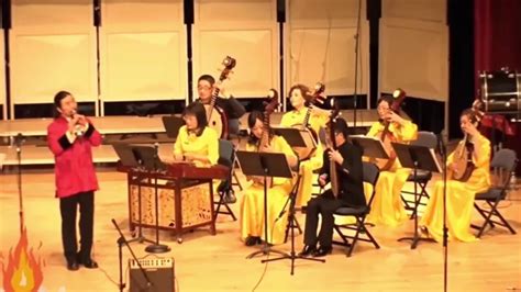 郭雅志唢呐演奏《百鸟朝凤》，北京民族乐团