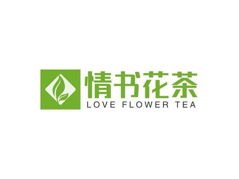 一个花茶品牌logo设计练习|平面|Logo|LIAN丨冬 - 原创作品 - 站酷 (ZCOOL)