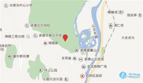 河北省承德旅游攻略必玩的景点(当地人强烈推荐的)-开红网