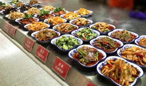 十大中式快餐品牌加盟 中式快餐店推荐_中国餐饮网