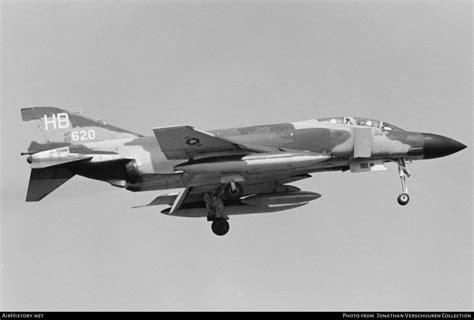 Aircraft Photo of 65-0620 / AF65-620 | McDonnell Douglas F-4D Phantom ...