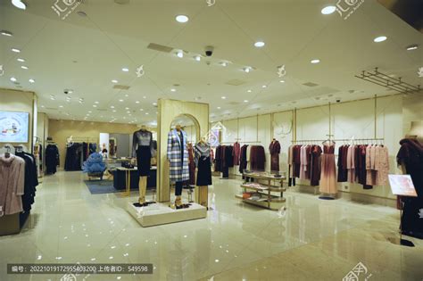 女装专卖店,零售百货,各行各业,摄影,汇图网www.huitu.com