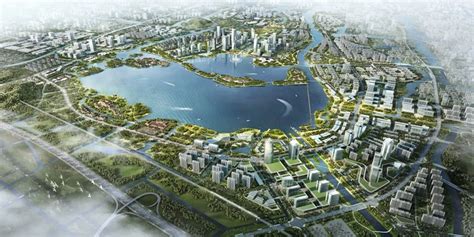 大绍兴核心区城市设计 | 深规院上海分院 - 景观网
