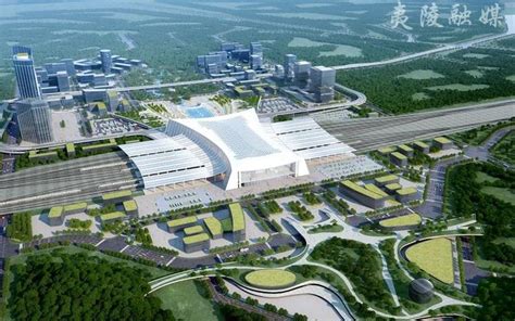 宜昌北站全面开工建设 湖北将新增一座高铁站
