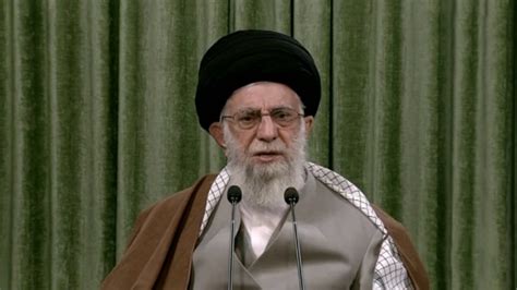 伊朗最高领袖：美国对伊朗实施制裁和经济封锁是犯罪行为_凤凰网视频_凤凰网