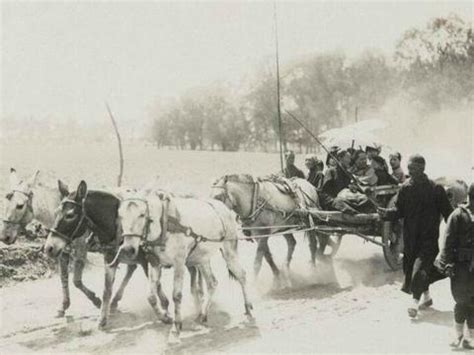 老照片：1936年的辽宁营口，老爷阁、楞严寺和大辽河风光