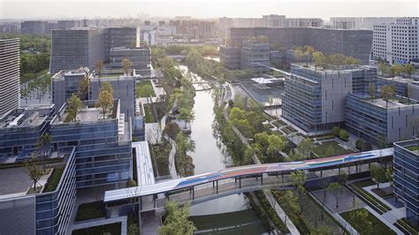 杭州西溪首座商业综合体建筑-gad绿城设计-商业建筑案例-筑龙建筑设计论坛