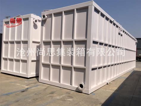 特种设备箱生产厂家-配件定制-定做价格-沧州尚思集成房屋有限公司
