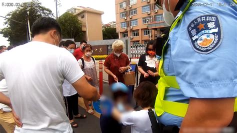 上海连日高温市民出行谨防中暑 警方近期接报多起求助警情