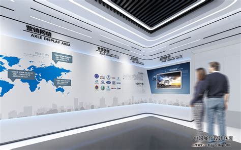 “台智汇”台州市人才服务中心智慧展厅项目-同辉信息-创新数字视觉科技引领者