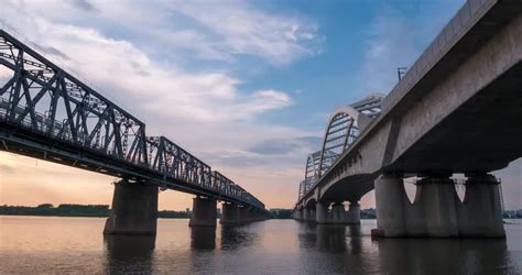 哈尔滨滨州铁路桥,都市风光,建筑摄影,摄影素材,汇图网www.huitu.com