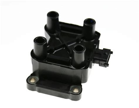 IGNITION COIL FOR LADA KM10740 F000ZS0206 10740 46752948 20451 46752948 ...