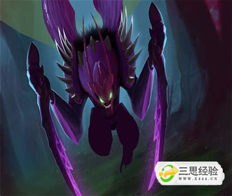 2021英雄联盟打野螳螂技能进化顺序介绍_九游手机游戏